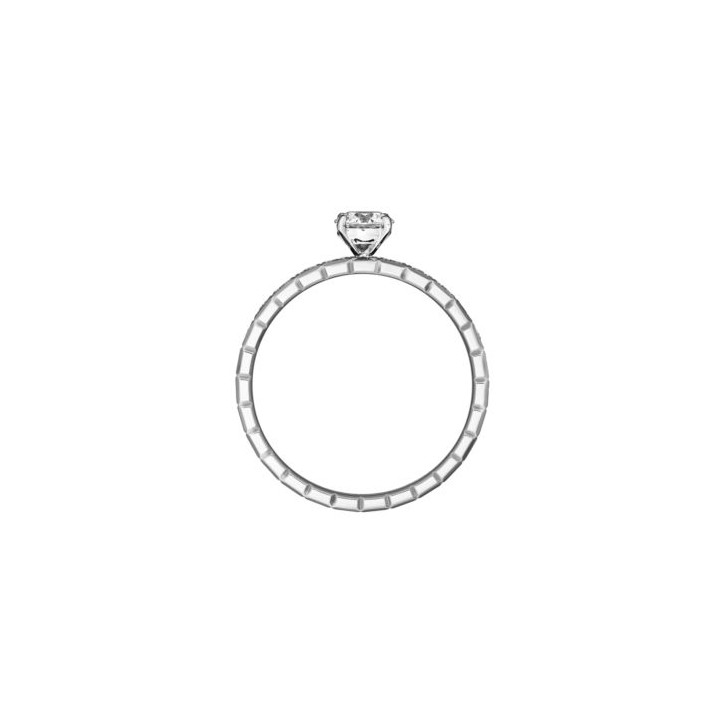 ICE CUBE RING