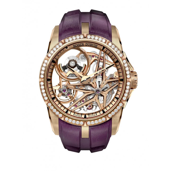 Excalibur MB EON Gold 42mm