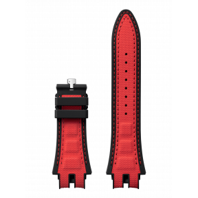Red Rubber Tech QRS Strap 45/47mm