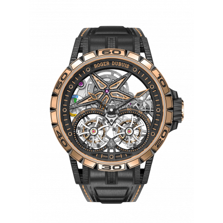 Excalibur Spider Carbon 47mm