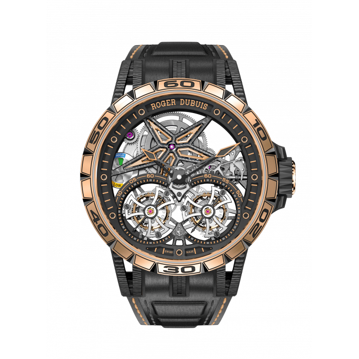 Excalibur Spider Carbon 47mm