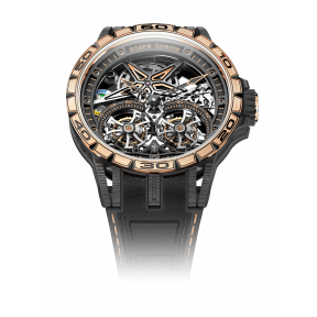 Excalibur Spider Carbon 47mm