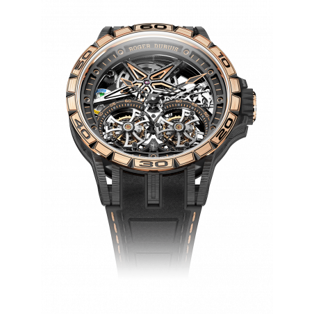 Excalibur Spider Carbon 47mm
