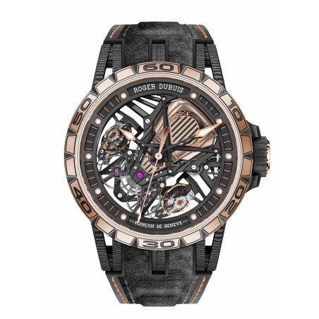 Excalibur Spider Aventador S Carbon 45mm