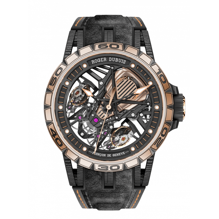 Excalibur Spider Aventador S Carbon 45mm