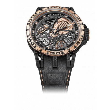 Excalibur Spider Aventador S Carbon 45mm