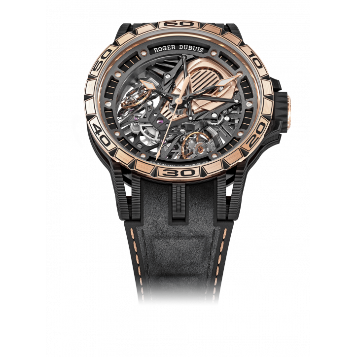 Excalibur Spider Aventador S Carbon 45mm