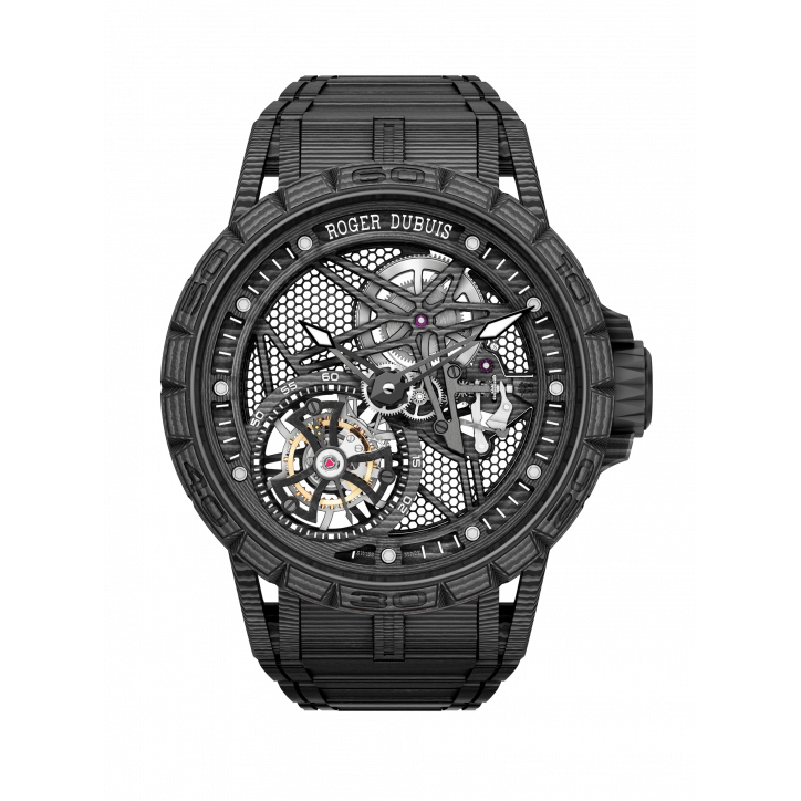 Excalibur Spider Carbon 45mm