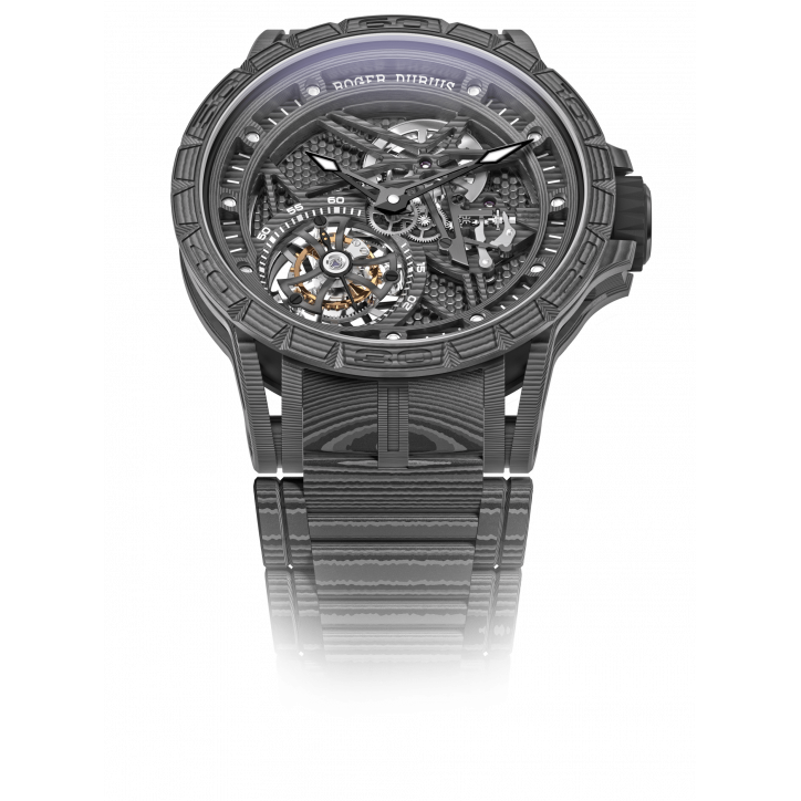 Excalibur Spider Carbon 45mm