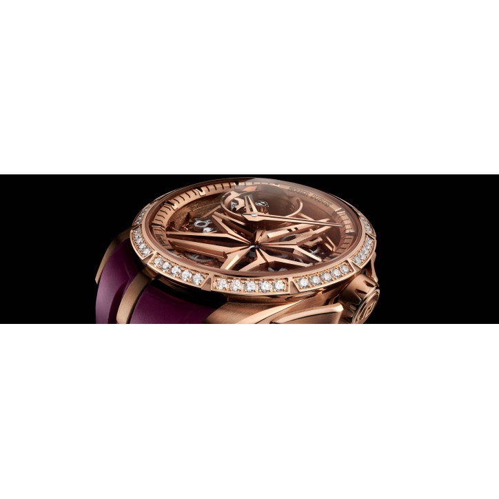 Excalibur MB EON Gold 42mm