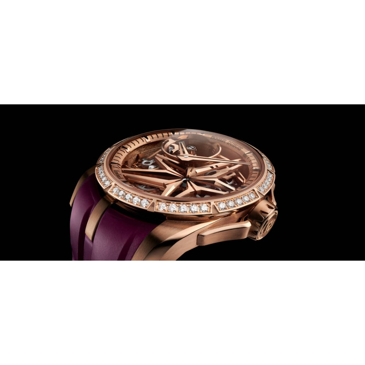 Excalibur MB EON Gold 42mm
