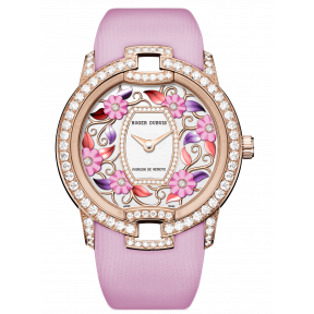 Velvet Pink Gold 36mm