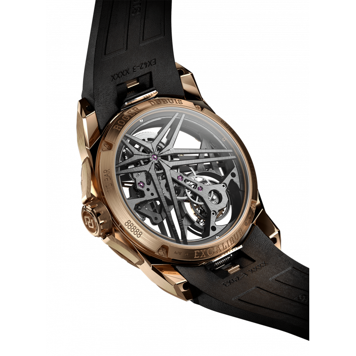 Excalibur MT EON Gold 42mm