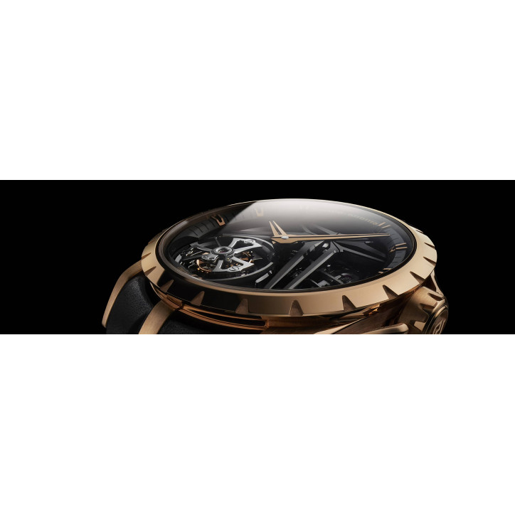 Excalibur MT EON Gold 42mm