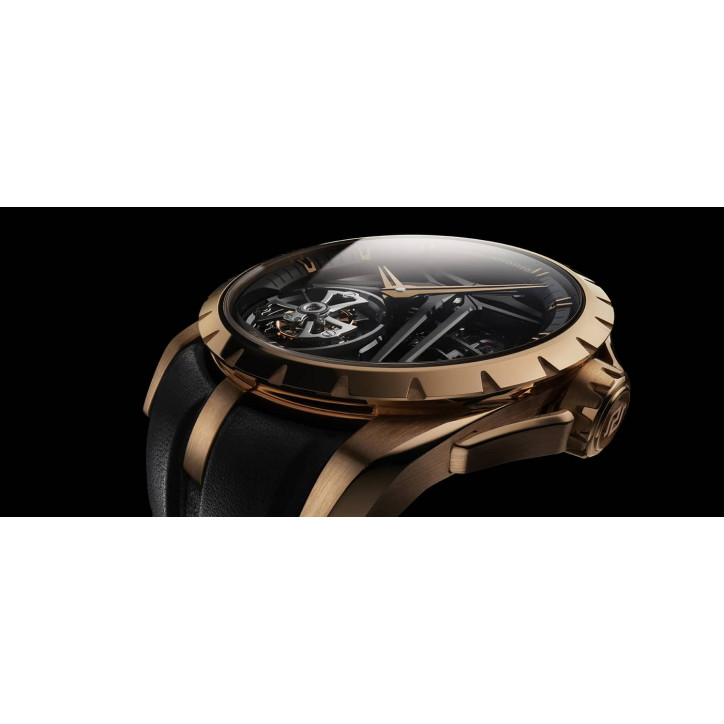 Excalibur MT EON Gold 42mm