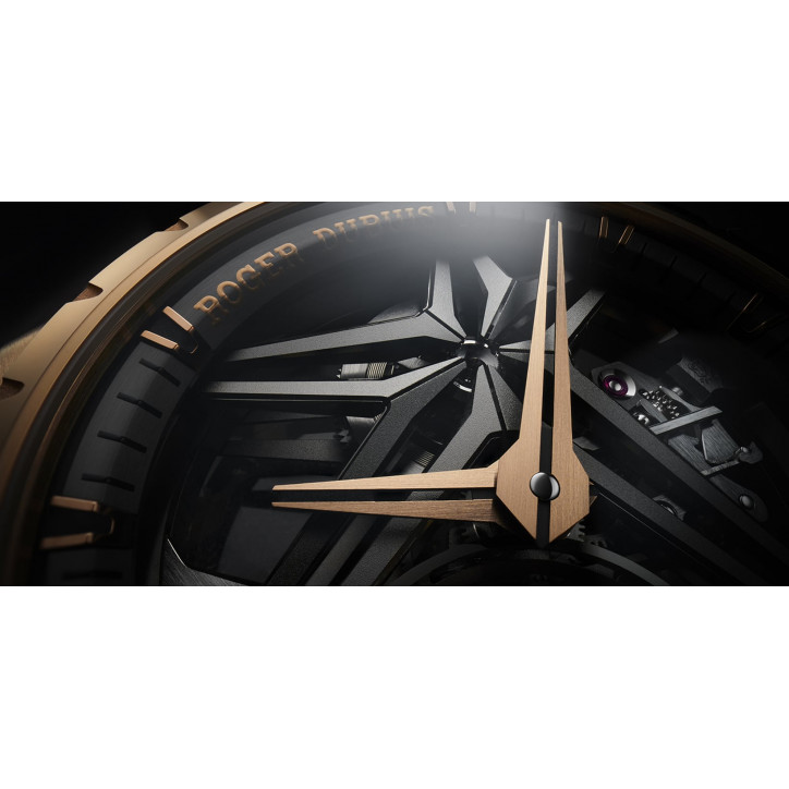 Excalibur MT EON Gold 42mm