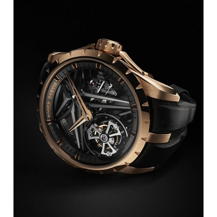 Excalibur MT EON Gold 42mm