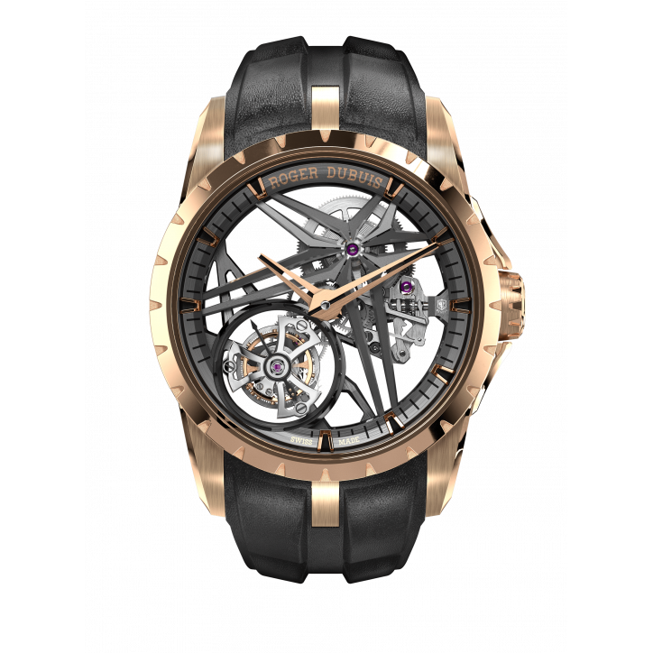 Excalibur MT EON Gold 42mm