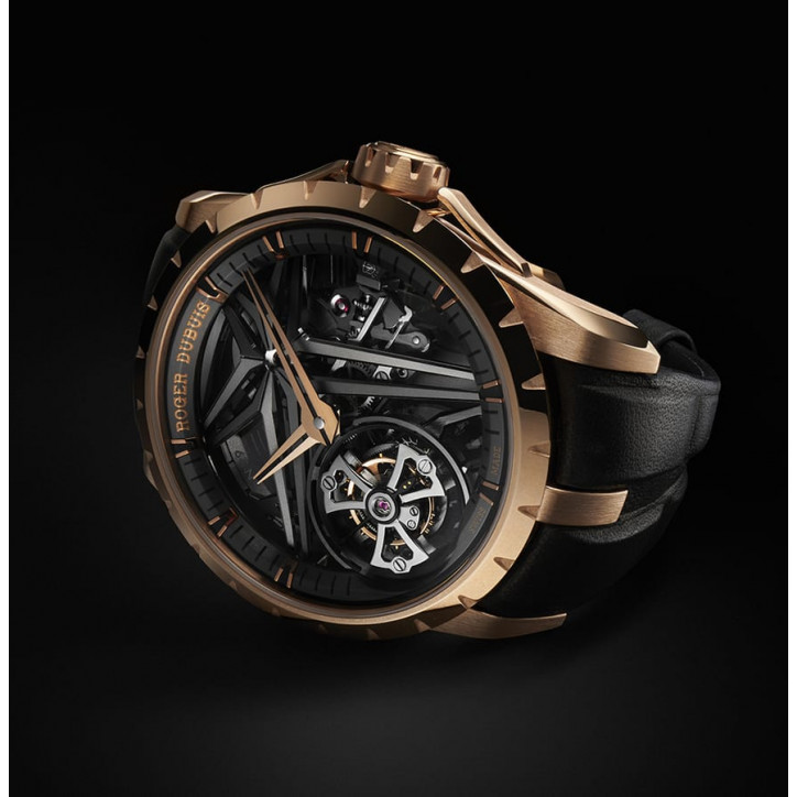 Excalibur MT EON Gold 42mm