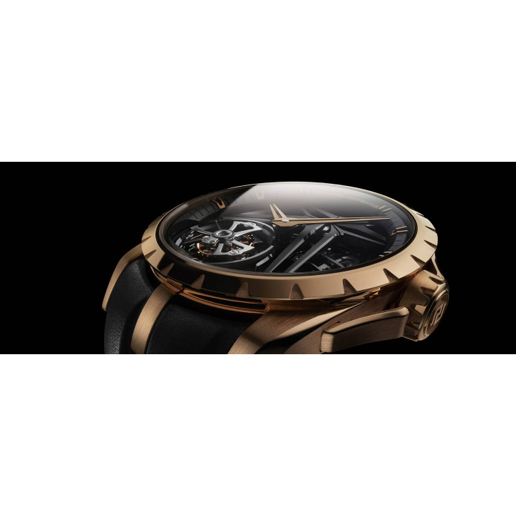 Excalibur MT EON Gold 42mm