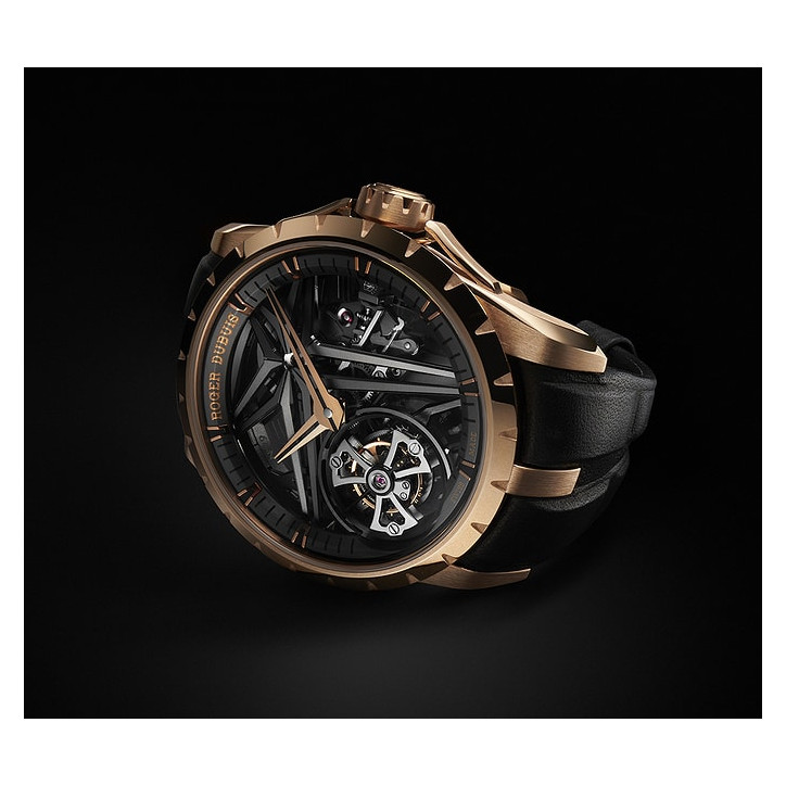 Excalibur MT EON Gold 42mm