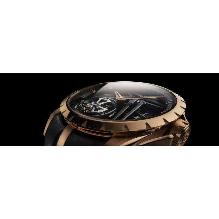 Excalibur MT EON Gold 42mm