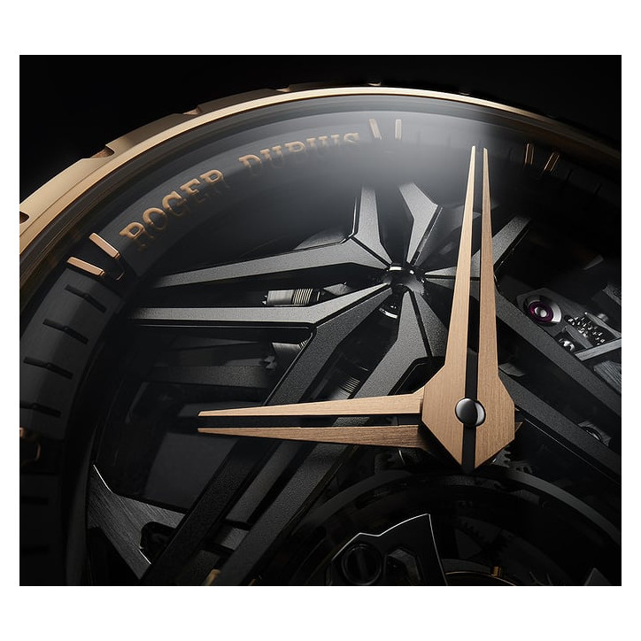 Excalibur MT EON Gold 42mm