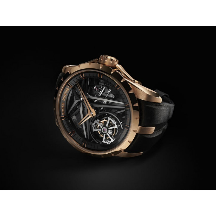 Excalibur MT EON Gold 42mm
