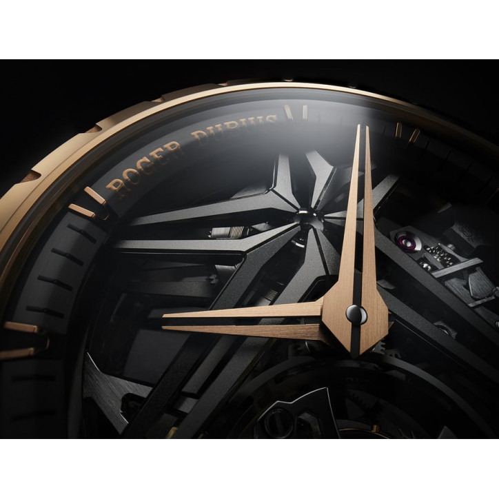 Excalibur MT EON Gold 42mm