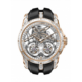 Excalibur Pink Gold 45mm