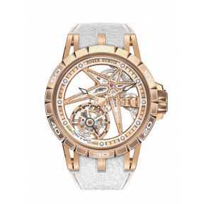 Excalibur Spider Eon Gold 39mm