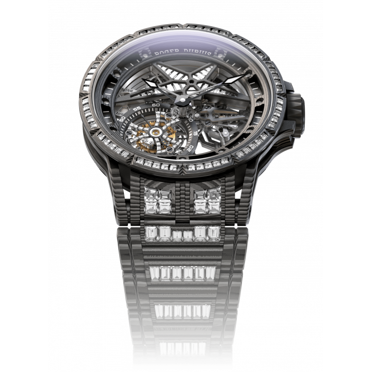 Excalibur Spider Carbon 45mm