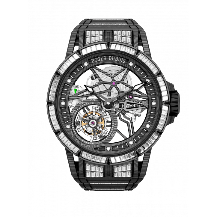 Excalibur Spider Carbon 45mm