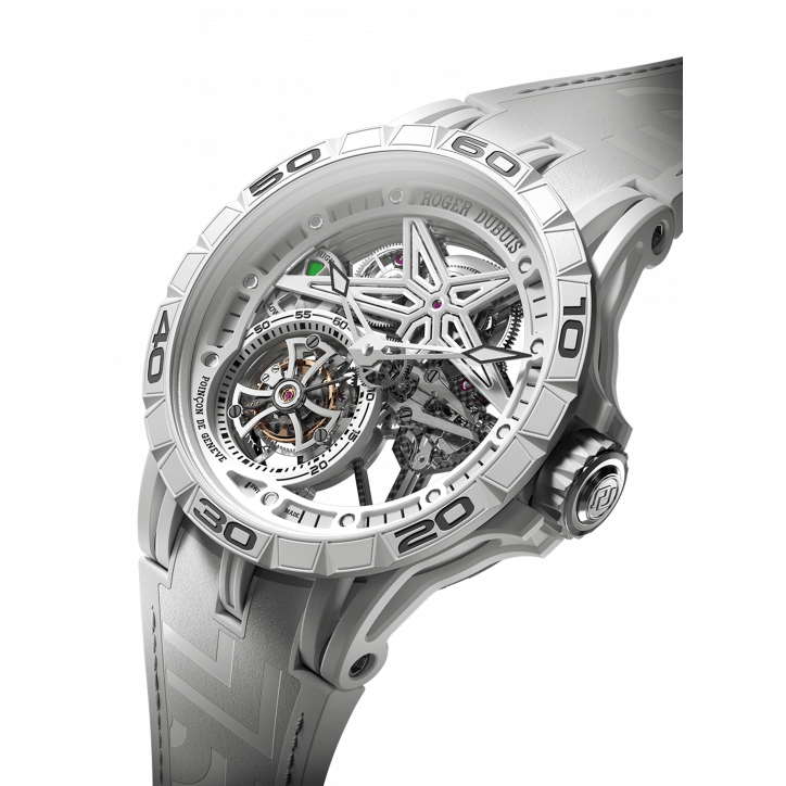 Excalibur Spider Pirelli MT 150th anniversary 45mm