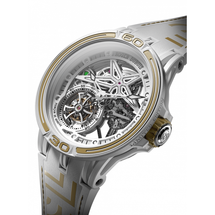 Excalibur Spider Pirelli MT 150th anniversary 45mm