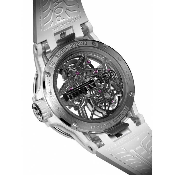 Excalibur Spider Pirelli MT 150th anniversary 45mm