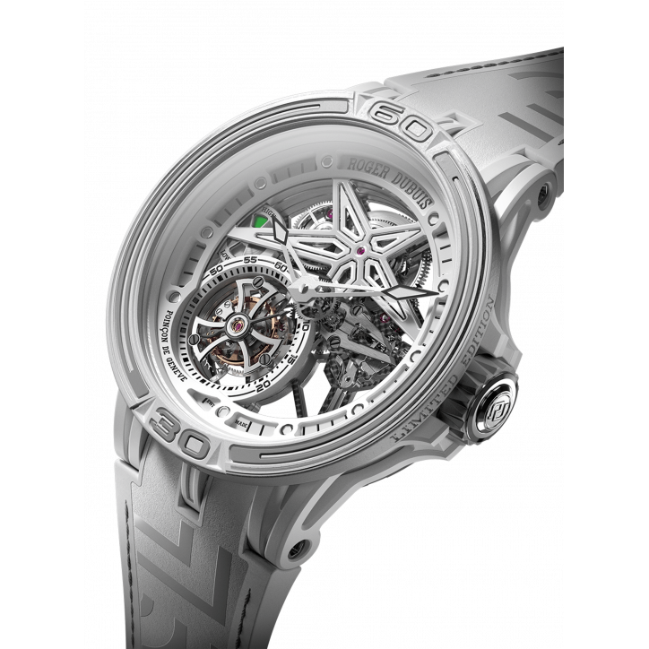 Excalibur Spider Pirelli MT 150th anniversary 45mm