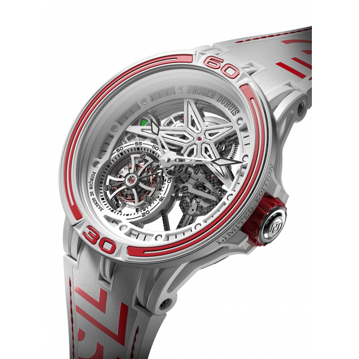 Excalibur Spider Pirelli MT 150th anniversary 45mm