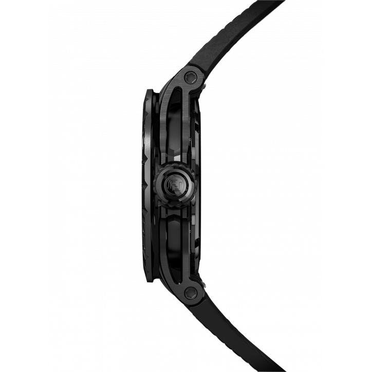 Excalibur Spider Pirelli MT Black DLC Titanium 45mm