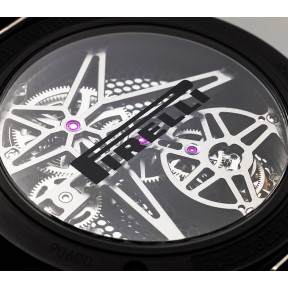 EXCALIBUR SPIDER Monotourbillon Pirelli