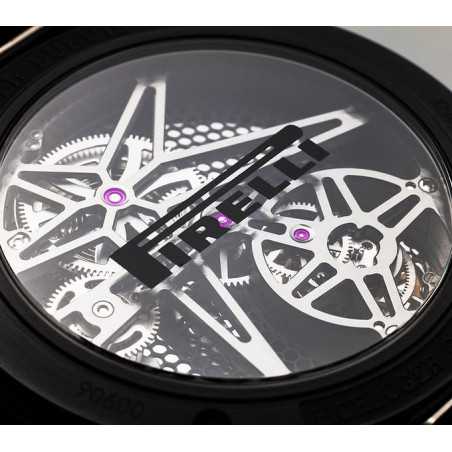 EXCALIBUR SPIDER Monotourbillon Pirelli