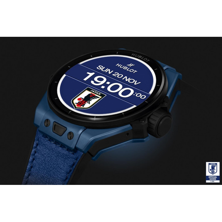 Big Bang e Blue Victory 44 mm Big Bang e Blue Victory 44 mm