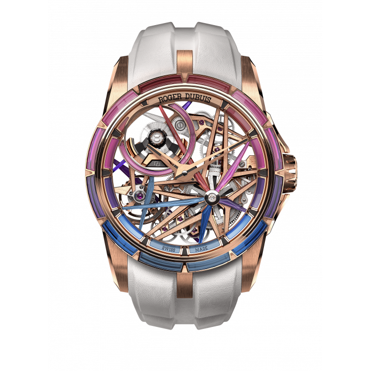 Excalibur Blacklight Spin-Stone MB 42mm