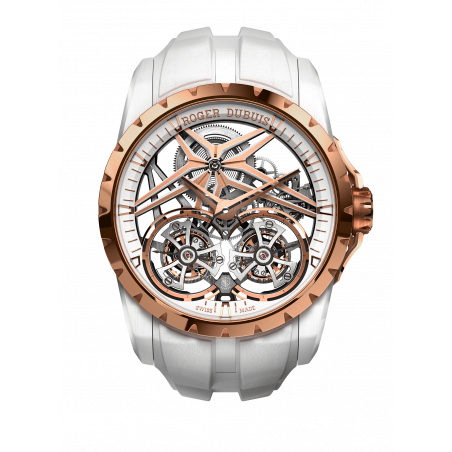 Excalibur DT White Ceramic 45mm
