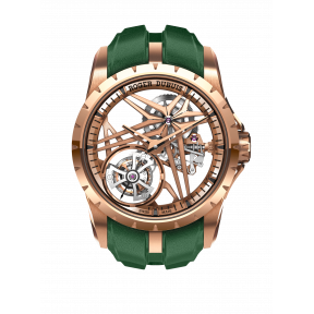 Excalibur MT EON Gold 42mm