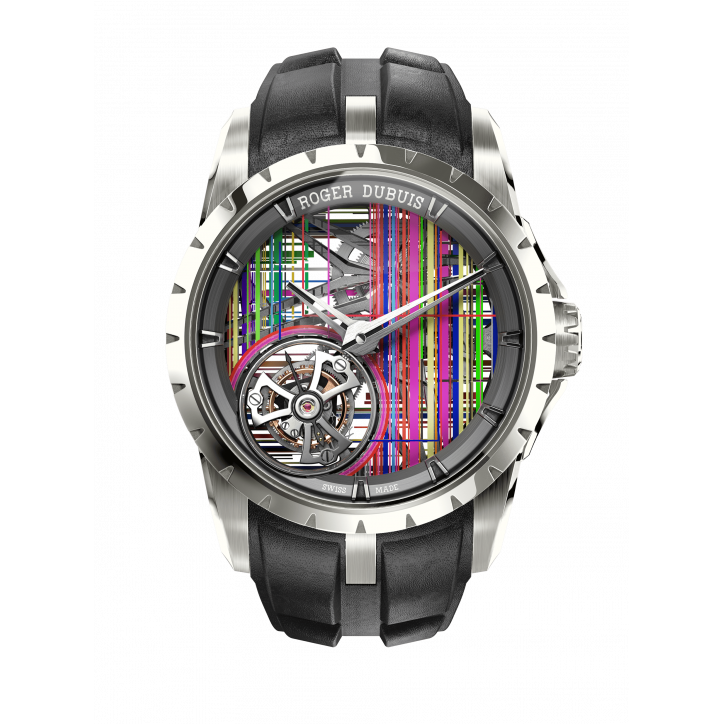 Excalibur Liu Wei MT 42mm