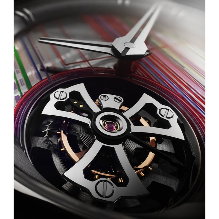 Excalibur Liu Wei MT 42mm