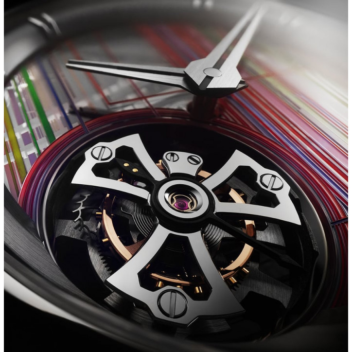 Excalibur Liu Wei MT 42mm