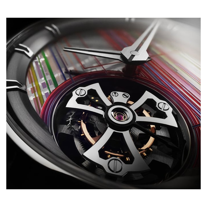 Excalibur Liu Wei MT 42mm