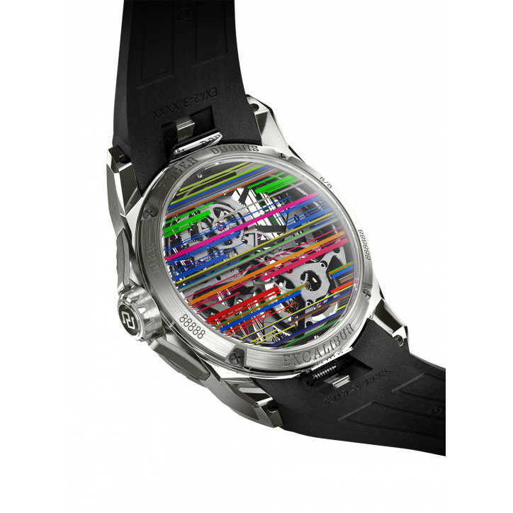Excalibur Liu Wei MT 42mm